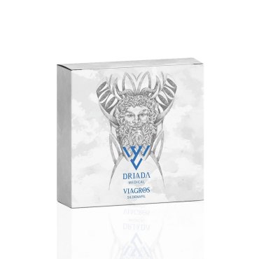 Viagros 100 mg Driada Medical