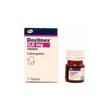 Dostinex (2 pills) Pfizer