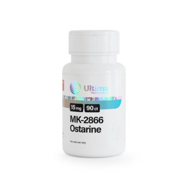 Ostarine (MK-2866) Ultima Pharmaceuticals