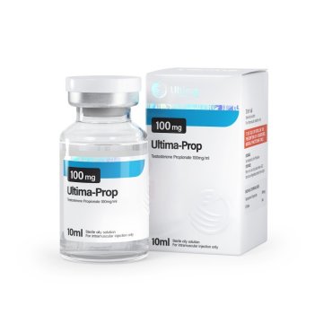 Ultima Prop - Testosterone Propionate Ultima Pharmaceuticals