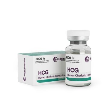 Ultima-HCG 5000IU Ultima Peptides