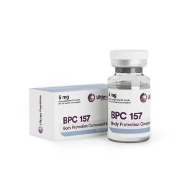 Ultima-BPC 157 5mg Ultima Peptides