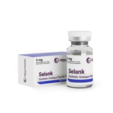 Ultima-Selank 5mg Ultima Peptides