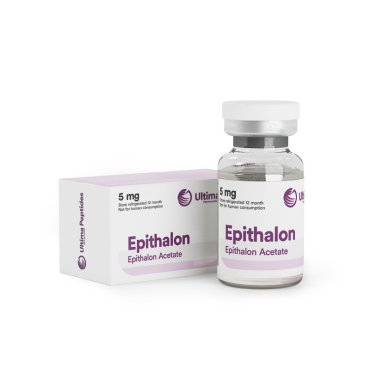 Ultima-Epithalon 5mg Ultima Peptides