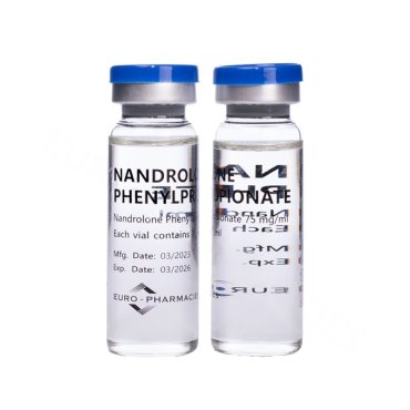 Nandrolone Phenylpropionate (15 ml) Euro-Pharmacies 