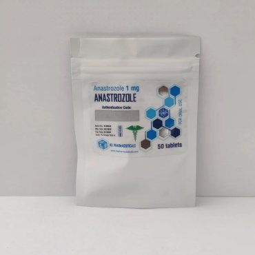 Anastrozole Ice Pharmaceuticals
