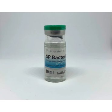 SP Bacteriostatic Water SP Laboratories
