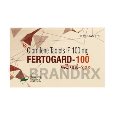 Fertogard 100 mg Healing Pharma