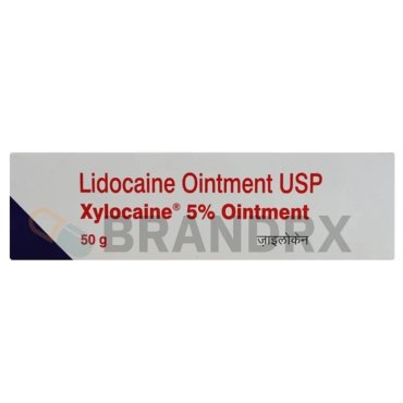 Xylocaine Ointment 5% Zydus Healthcare Ltd.
