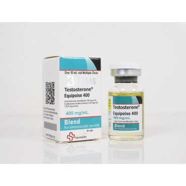 Beligas Pharma Testosterone Equipoise 400mg/ml Beligas