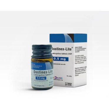 Beligas Pharma Dostinex-Lite 0.5mg Beligas