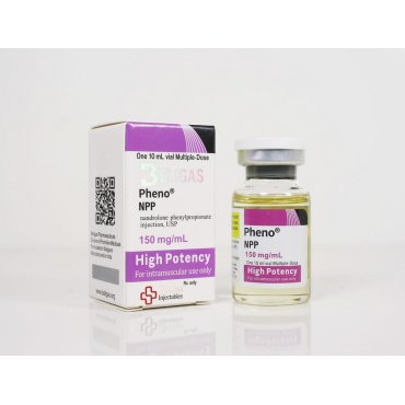 Beligas Pharma Pheno NPP 150mg/ml (NANDROLONE PHENYLPROPIONATE 150mg) Beligas