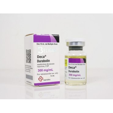 Beligas Pharma Deca Durabolin 300mg/ml Beligas
