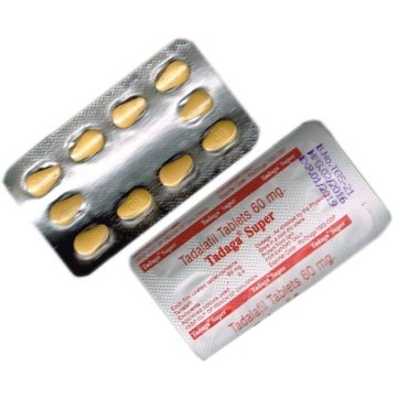 Tadaga Super 60mg Centurion Laboratories
