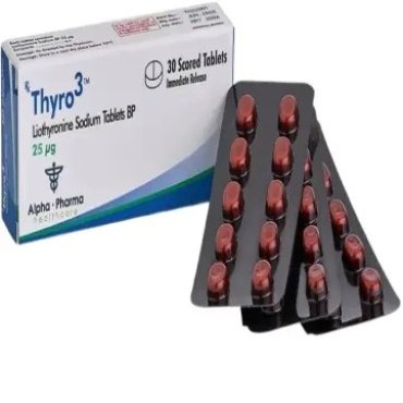 THYRO3 ALPHA PHARMA