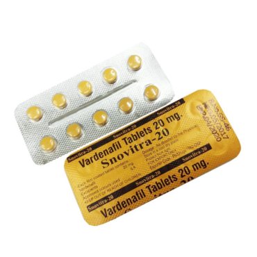 Snovitra 20mg Dharam Distributors