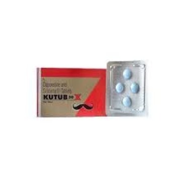 Kutub-X 50/30mg Pharmaceutical