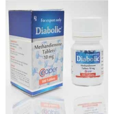 DIABOLIC Pharmaceutical