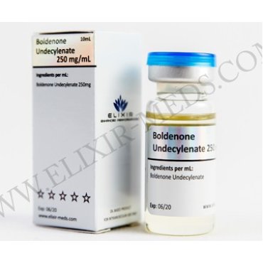 Boldenone Undecylenate Pharmaceutical
