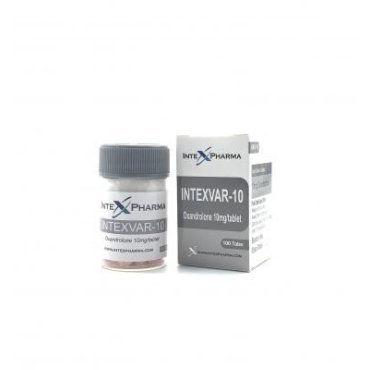Intexvar-10 Pharmaceutical