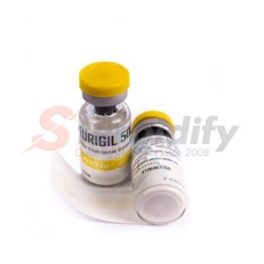 HCG GOLD (Eurigil) 5000iu Euro-Pharmacies 