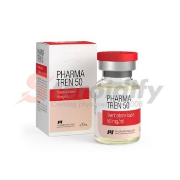 PHARMATREN 50 Pharmacom