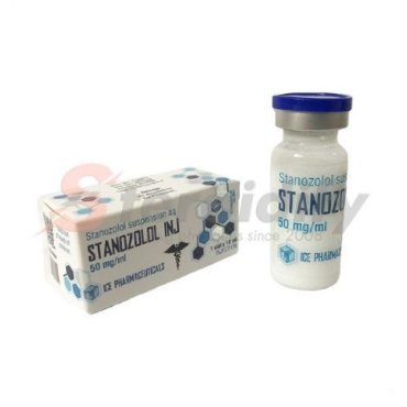 Stanozol Inj Ice Pharmaceuticals