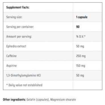 Magnus Supplements  Geranabol Magnus Pharmaceuticals