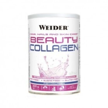 Weider Beauty Collagen strawberry-banana 300 g Weider