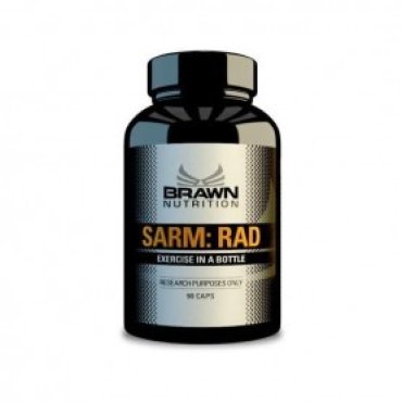 RAD-140 Brawn Nutrition Brawn Nutrition