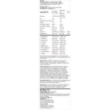 Weider Premium Amino Weider