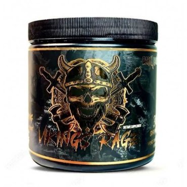 Dark Raven Vikings Rage 420g Pharmaceutical