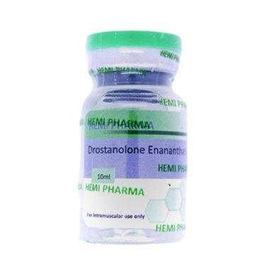 Drostanolone Enananthate HEMI PHARMA
