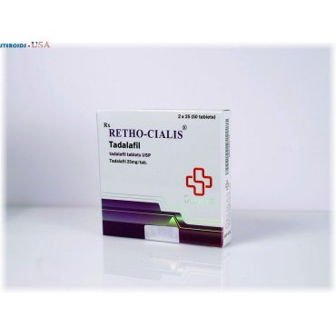 Retho®-Cialias Beligas Pharmaceutical 50 tablets Beligas