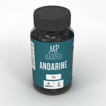 ANDARINE (S-4)	Magnus Magnus Pharmaceuticals