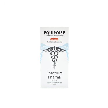 EQUIPOISE Spectrum Pharma Spectrum Pharmaceuticals