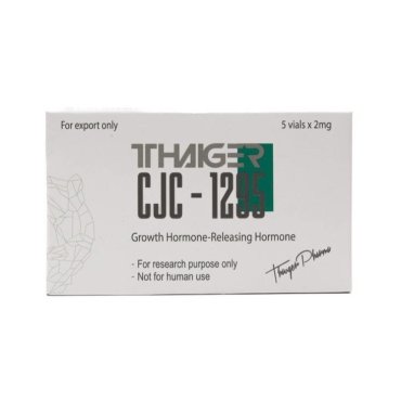 CJC 1295, 5 VIALS x 2MG	Thaiger Thaiger