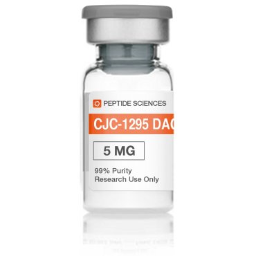 CJC-1295 DAC 5MG	Peptide Sciences Peptide Sciences