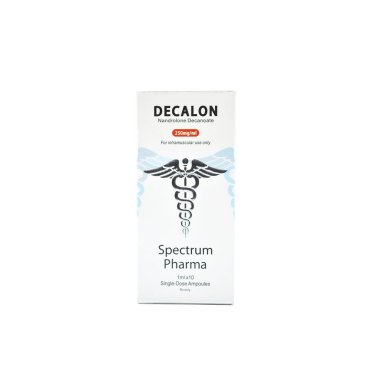 DECALON (USA Domestic)	Spectrum Pharma Spectrum Pharmaceuticals