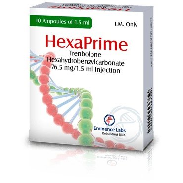 HEXAPRIME	Eminence Labs Eminence Labs