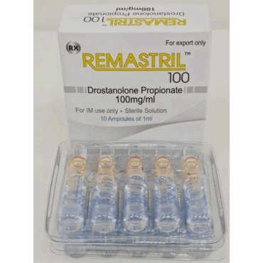 REMASTRIL-100 DROSTANOLONE PROPIONATE	Thaiger Thaiger