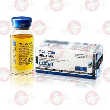 MEGA MIX (USA Domestic)	ZPHC Zhengzhou Pharmaceutical Co.
