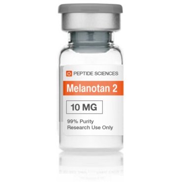 MELANOTAN 2 10MG	Peptide Sciences Peptide Sciences