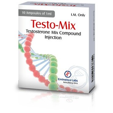 TESTO – MIX	Eminence Labs Eminence Labs