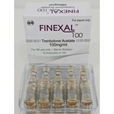 FINEXAL-100 TRENBOLONE ACETATE	Thaiger Thaiger