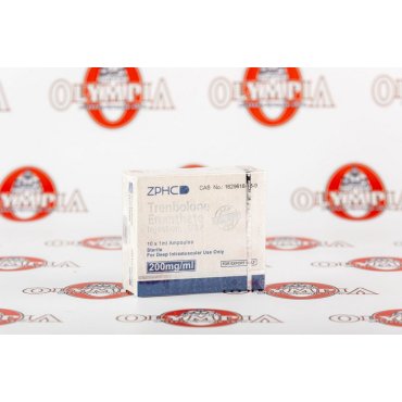 TRENBOLONE ENANTHATE amps	ZPHC Zhengzhou Pharmaceutical Co.