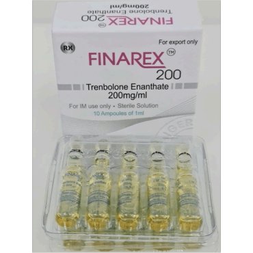 FINAREX-200 TRENBOLONE ENANTHATE	Thaiger Thaiger
