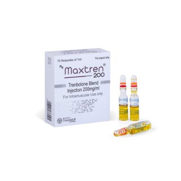 MAXTREN-200 TRENBOLONE BLEND	Thaiger Thaiger