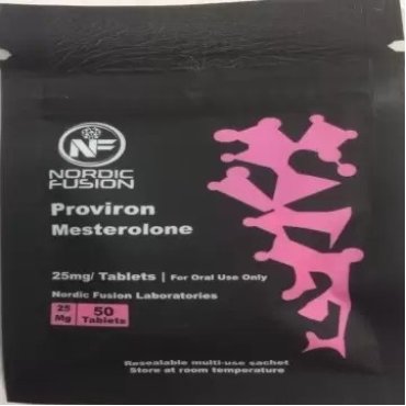 PROVIRON TABS NORDIC FUSION