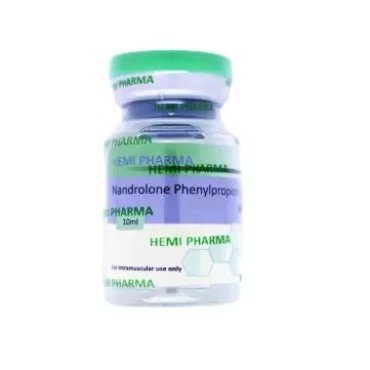 NANDROLONE PHENYLPROPIONATE HEMI PHARMA
